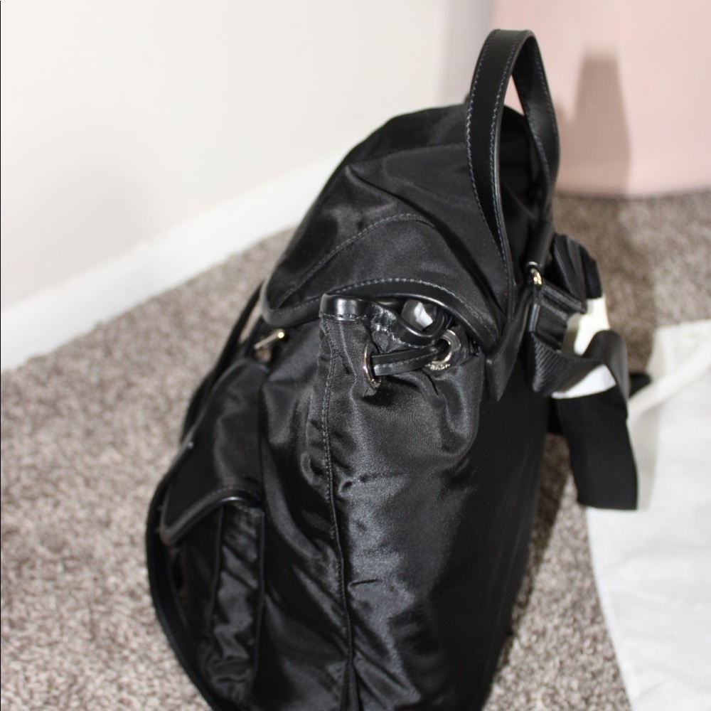 Authentic Prada Small Re-Nylon Backpack - image 3